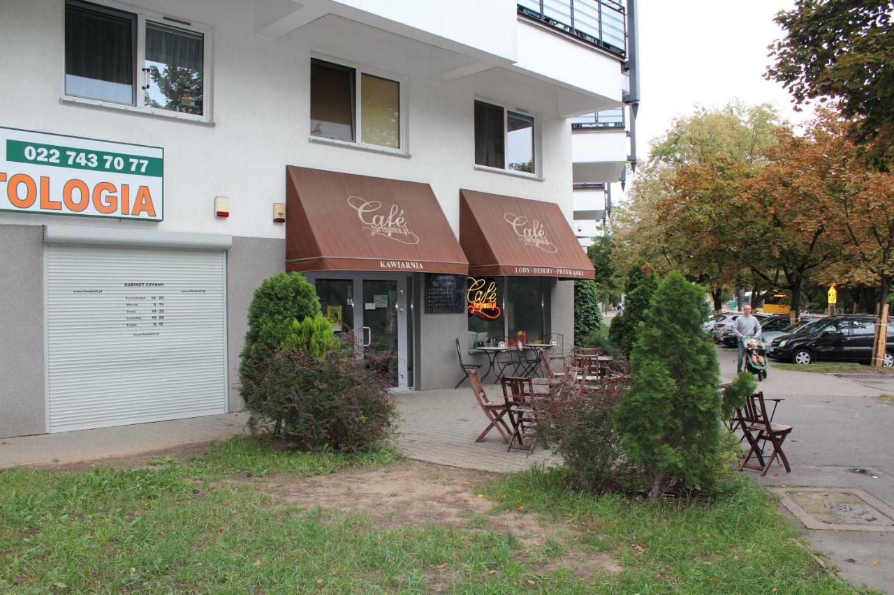 Apartament 69 Metro Apartment Varşovia Exterior foto